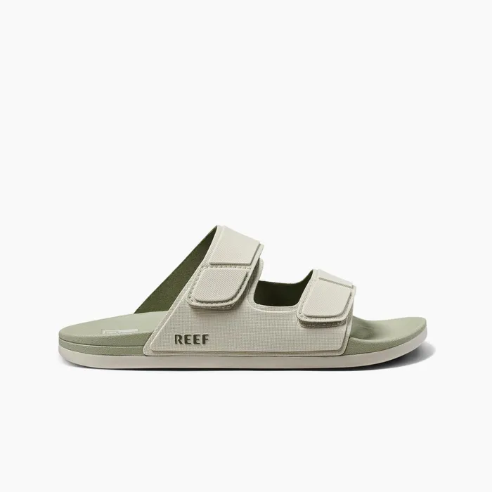 Reef Slides Cushion Tradewind Stoneolive 8211 Men