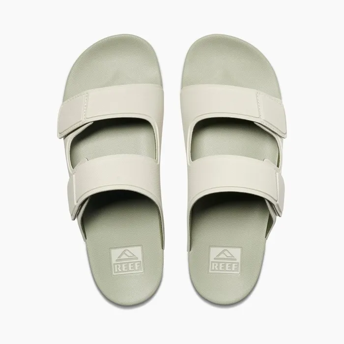 Reef Slides Cushion Tradewind Stoneolive 8211 Men Reef Slides Cushion Tradewind Stoneolive 8211 Men