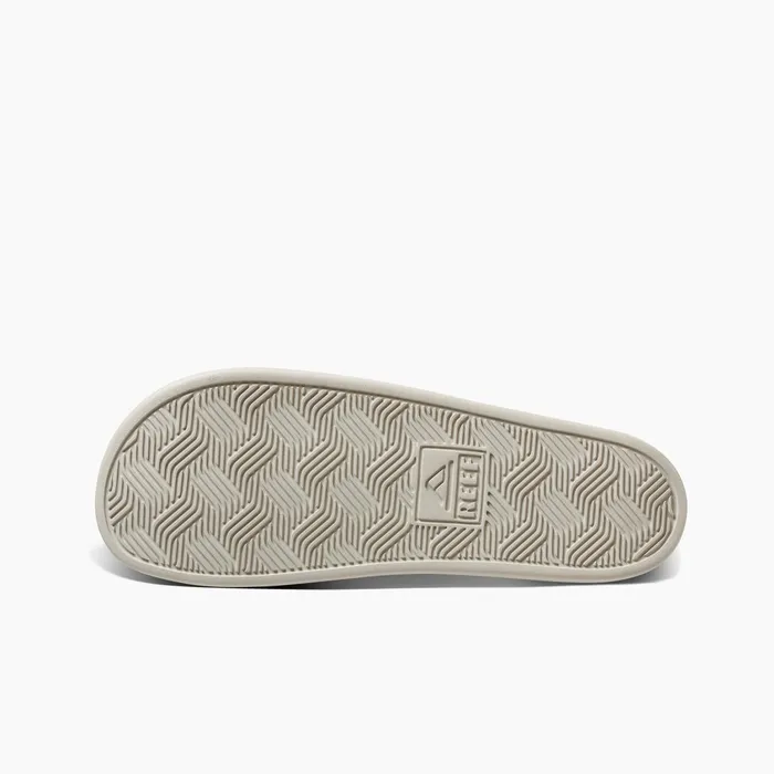 Reef Slides Cushion Tradewind Stoneolive 8211 Men Reef Slides Cushion Tradewind Stoneolive 8211 Men