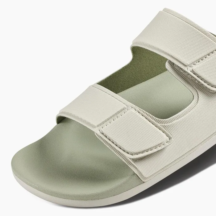 Reef Slides Cushion Tradewind Stoneolive 8211 Men Reef Slides Cushion Tradewind Stoneolive 8211 Men
