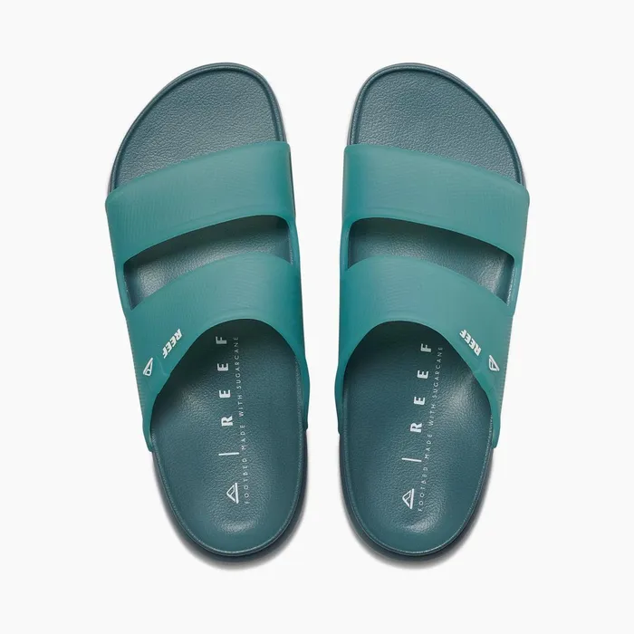 Reef Slides Oasis Double Up Ether 8211 Men Reef Slides Oasis Double Up Ether 8211 Men