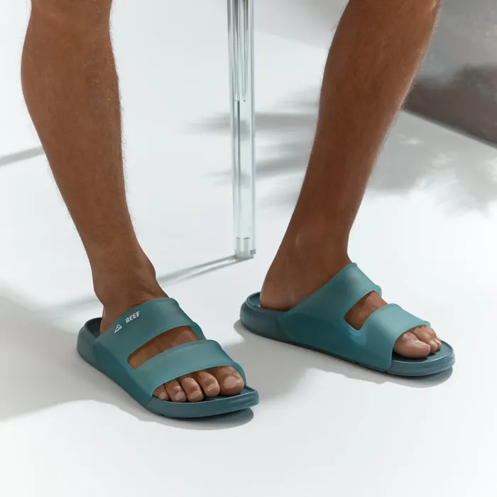 Reef Slides Oasis Double Up Ether 8211 Men Reef Slides Oasis Double Up Ether 8211 Men