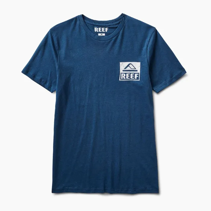 Reef TShirts and Shirts Wellie Graphic Tee Insignia Blue 8211 Men Reef TShirts and Shirts Wellie Graphic Tee Insignia Blue 8211 Men