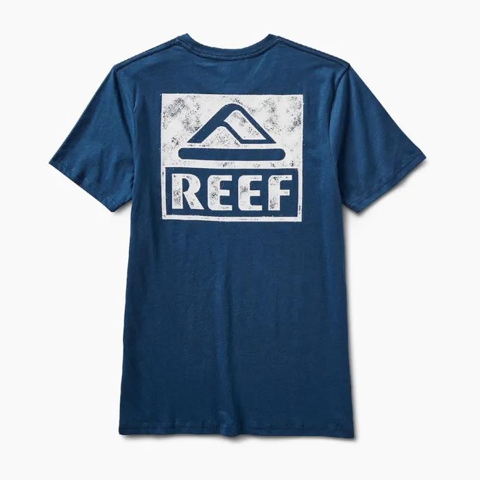 Reef TShirts and Shirts Wellie Graphic Tee Insignia Blue 8211 Men Reef TShirts and Shirts Wellie Graphic Tee Insignia Blue 8211 Men