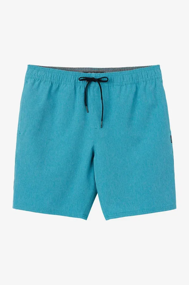 RESERVE ELASTIC WAIST 18034 HYBRID SHORTS Heather Pagoda Blue Men O039NEILL Clothing