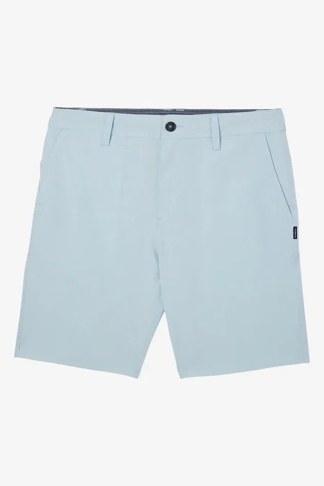RESERVE HEATHER 19034 HYBRID SHORTS Sky Men O039NEILL Clothing