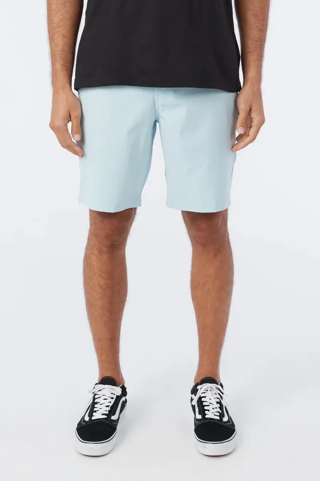 RESERVE HEATHER 19034 HYBRID SHORTS Sky Men O039NEILL Clothing