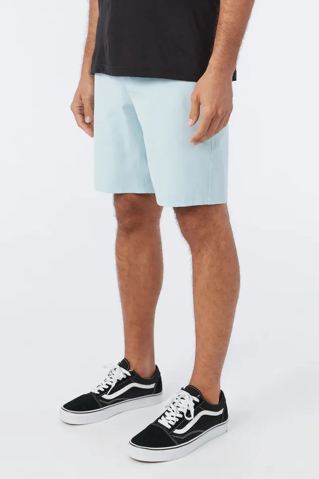RESERVE HEATHER 19034 HYBRID SHORTS Sky Men O039NEILL Clothing
