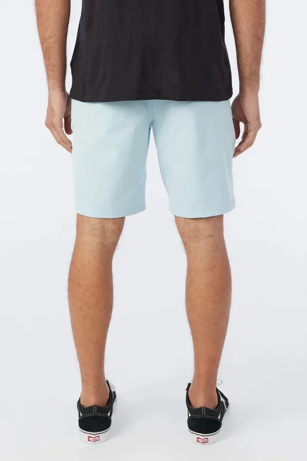 RESERVE HEATHER 19034 HYBRID SHORTS Sky Men O039NEILL Clothing