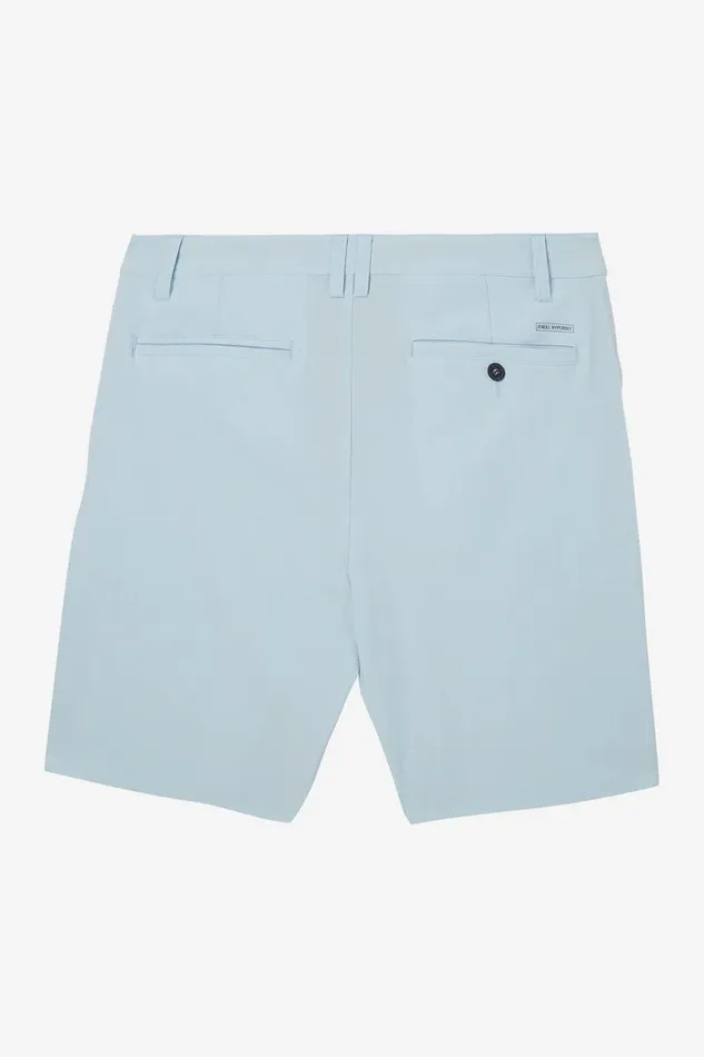 RESERVE HEATHER 19034 HYBRID SHORTS Sky Men O039NEILL Clothing