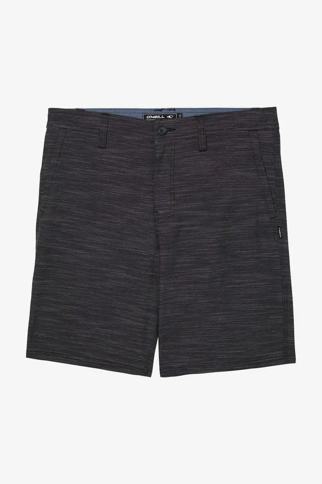 RESERVE SLUB 20034 HYBRID SHORTS Black Men O039NEILL Clothing