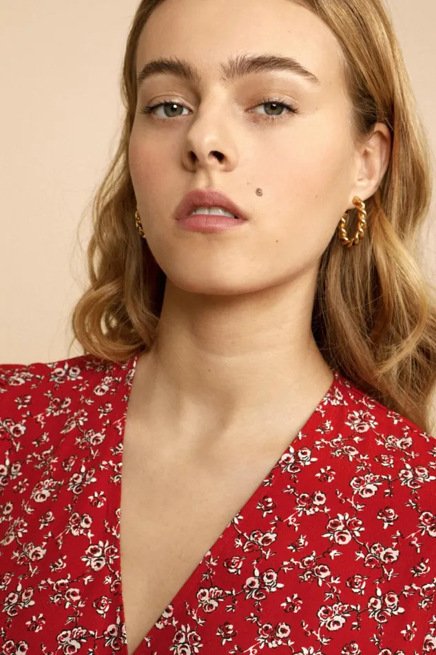 Rouje AUDREY Earrings Women Jewelry and Accessories