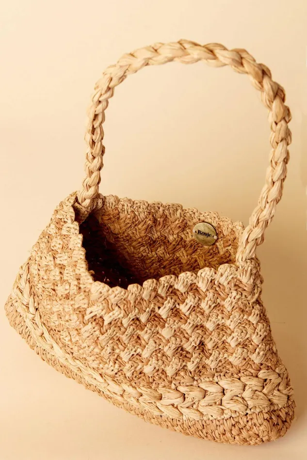 Rouje TOM Bag Natural Women Bags