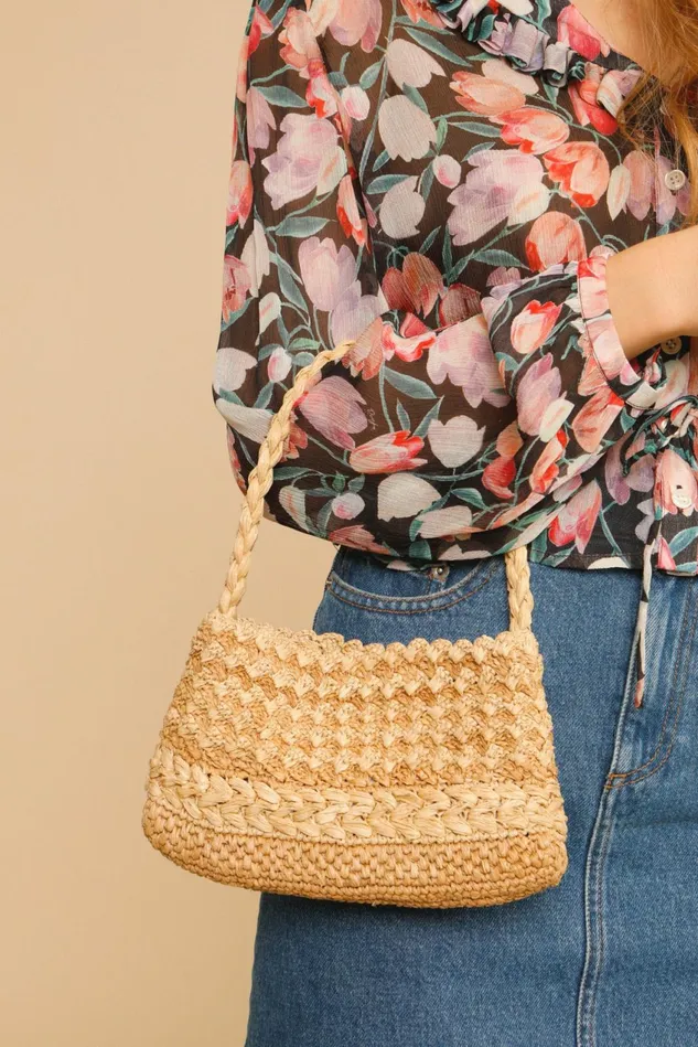 Rouje TOM Bag Natural Women Bags