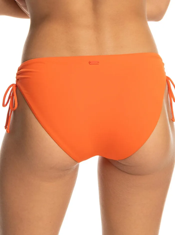 Roxy Bikini Bottoms Beach Classics Hipster Bikini Bottoms Tigerlily 8211 Women