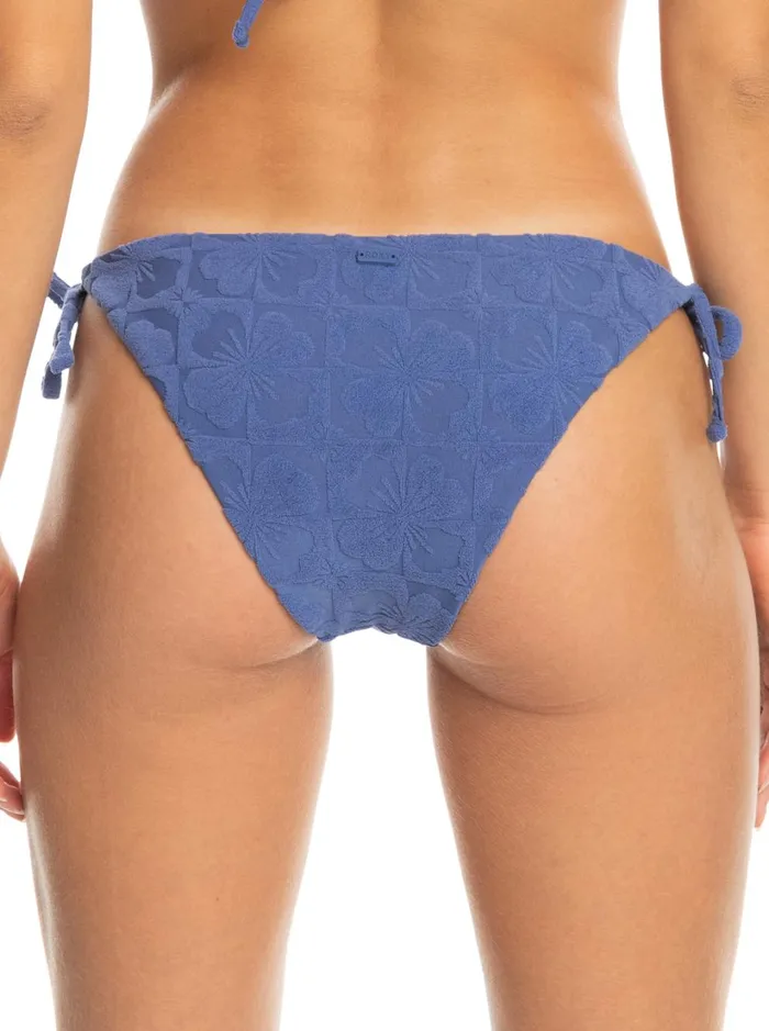 Roxy Bikinis Sun Click TieSide Bikini Bottoms Marlin 8211 Women