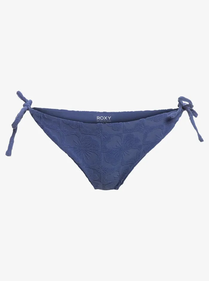 Roxy Bikinis Sun Click TieSide Bikini Bottoms Marlin 8211 Women