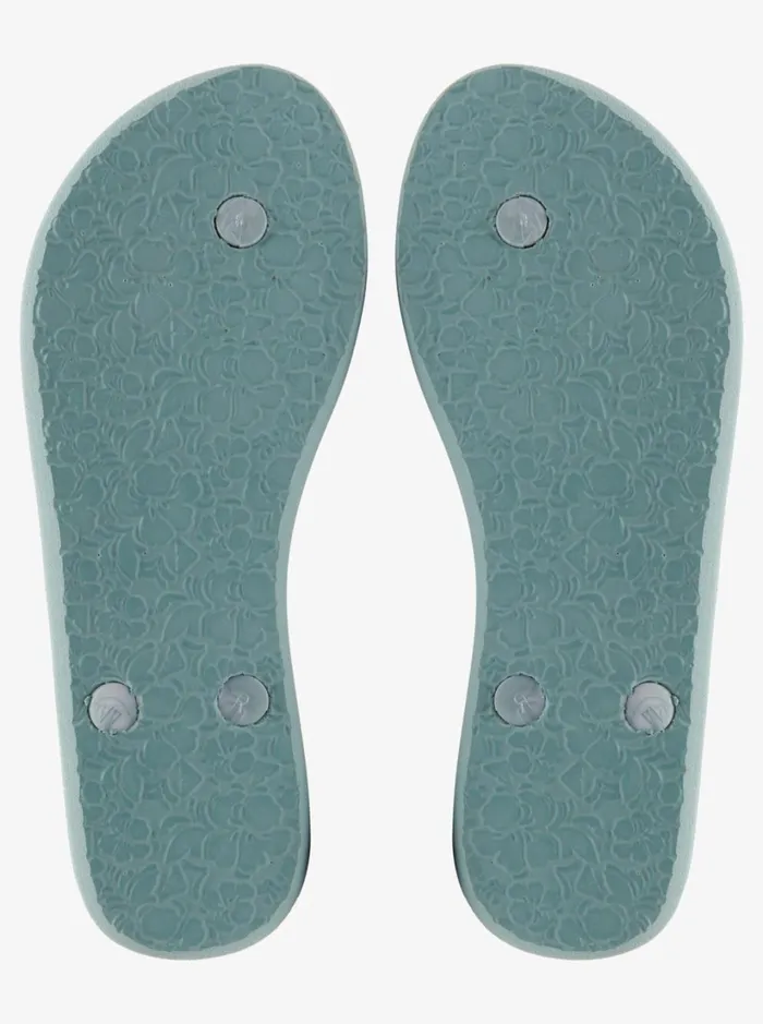 Roxy Flip Flops Bermuda Sandals Lt Sage 8211 Women