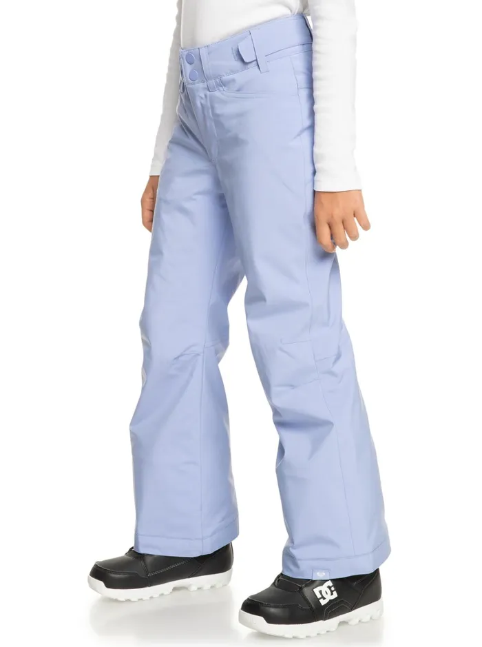 Roxy Girls Snow Girl039s 416 Backyard Technical Snow Pants Easter Egg 8211 Women
