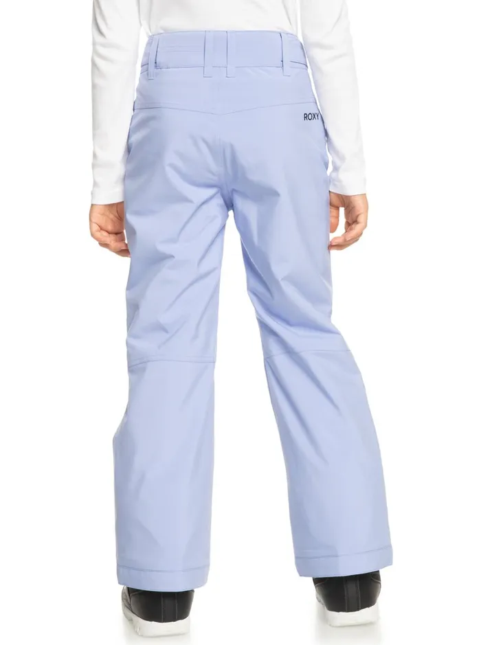 Roxy Girls Snow Girl039s 416 Backyard Technical Snow Pants Easter Egg 8211 Women