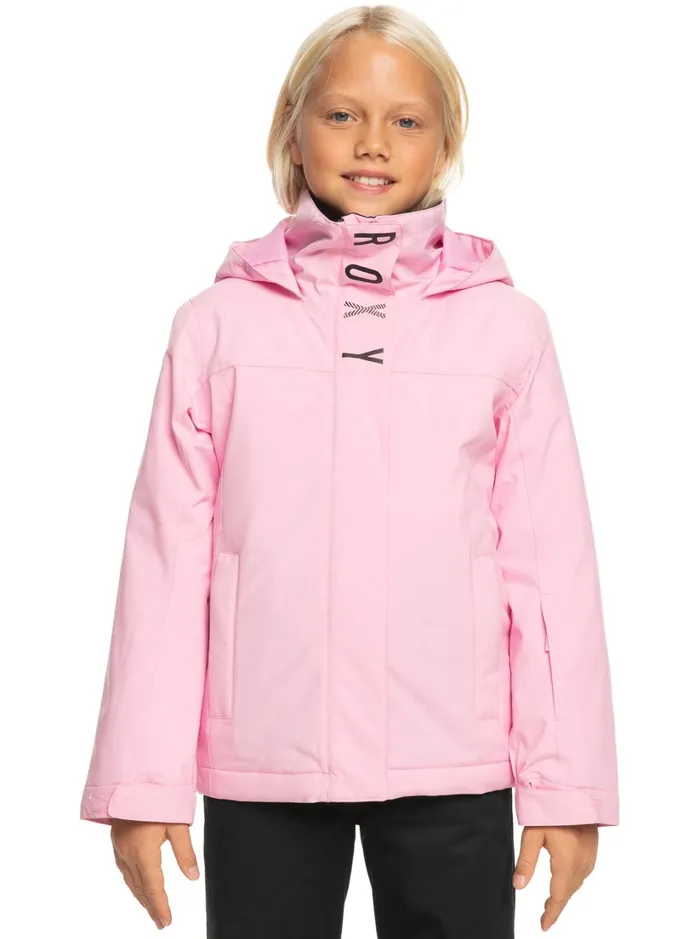 Roxy Girls Snow Girl039s 416 Galaxy Technical Snow Jacket Pink Frosting 8211 Women Roxy Girls Snow Girl039s 416 Galaxy Technical Snow Jacket Pink Frosting 8211 Women