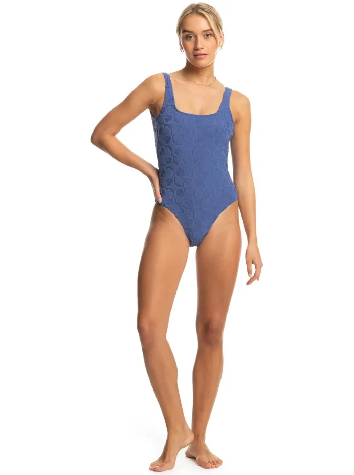Roxy One Pieces Sun Click OnePiece Swimsuit Marlin 8211 Women