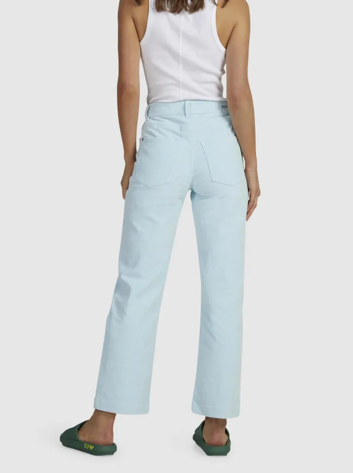 Roxy Pants and Jeans Parliamentia Corduroy Pants Almost Blue 8211 Women