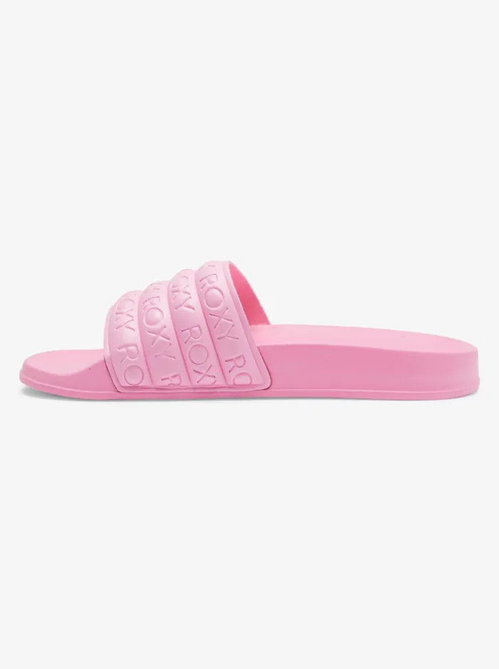 Roxy Sandals Slippy WaterFriendly Sandals Crazy Pink 8211 Women
