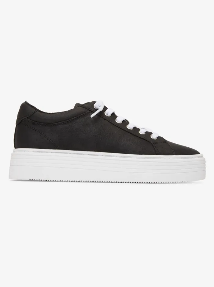 Roxy Sneakers Sheilahh 20 Shoes Black 8211 Women