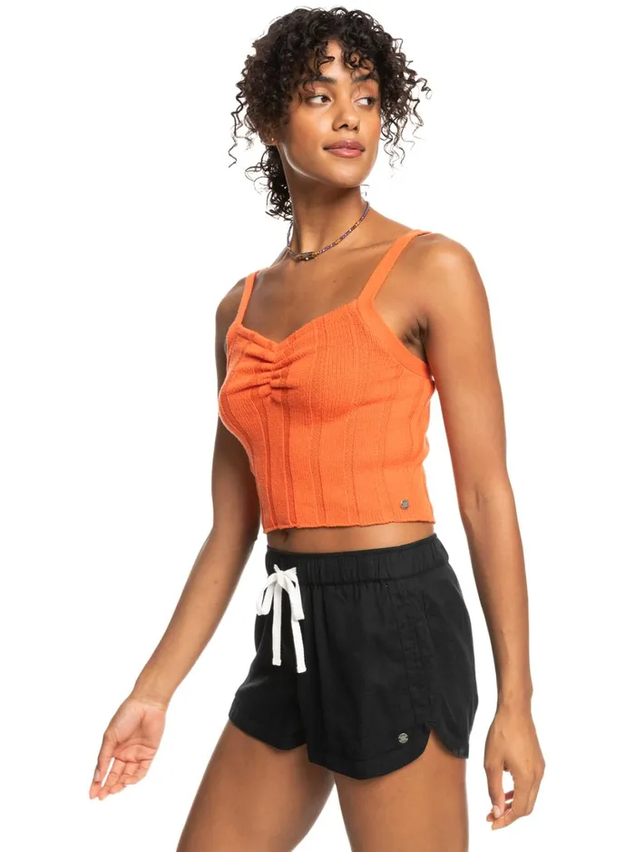 Roxy Tops Island Beauty Knitted Tank Top Tigerlily 8211 Women