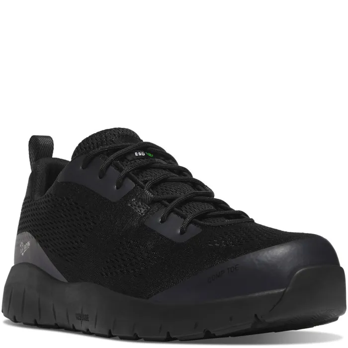 Run Time 3 ESD Black Composite Toe NMT Men Danner Shoes