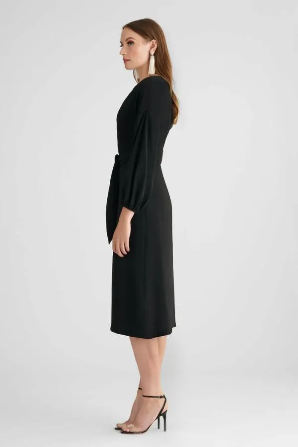 Sachin and Babi Annie Dress 8211 Black Black Women Plus Sizes