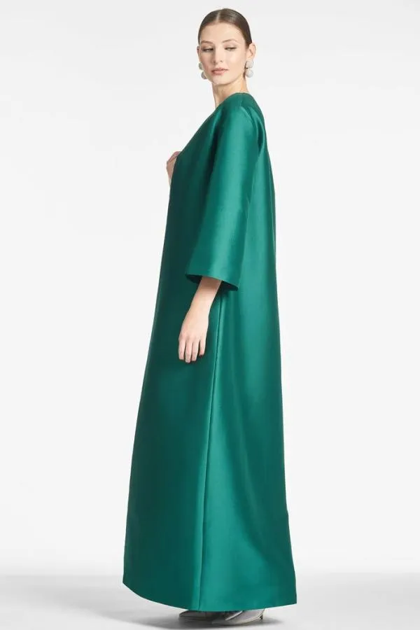 Sachin and Babi Calliope Coat 8211 Emerald Emerald Women Jackets