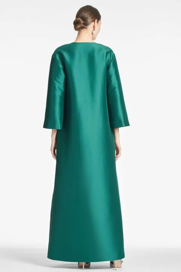 Sachin and Babi Calliope Coat 8211 Emerald Emerald Women Jackets