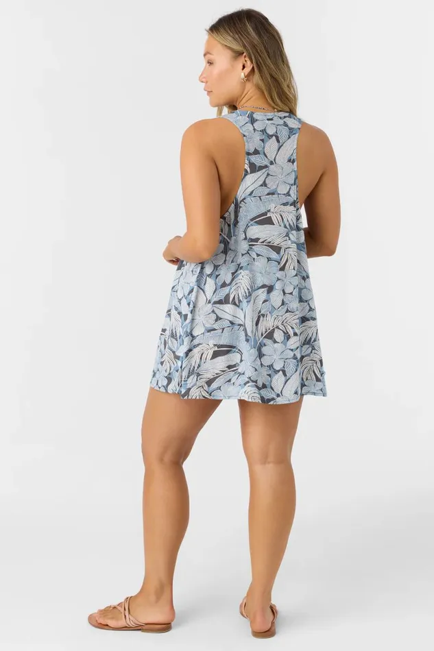 SALTWATER ESSENTIALS SARAH PRINTED DRESS Women O039NEILL Swim