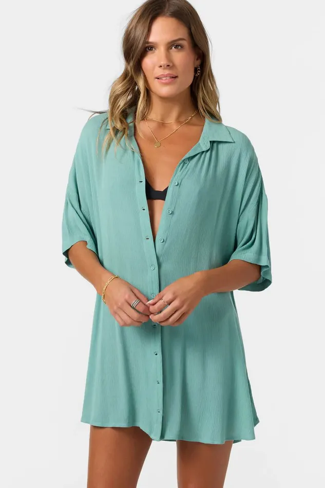 SALTWATER SOLIDS CARLEE DRESS Women O039NEILL Swim
