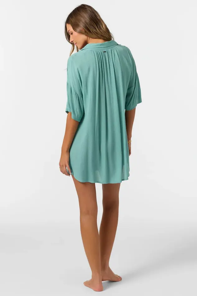 SALTWATER SOLIDS CARLEE DRESS Women O039NEILL Swim