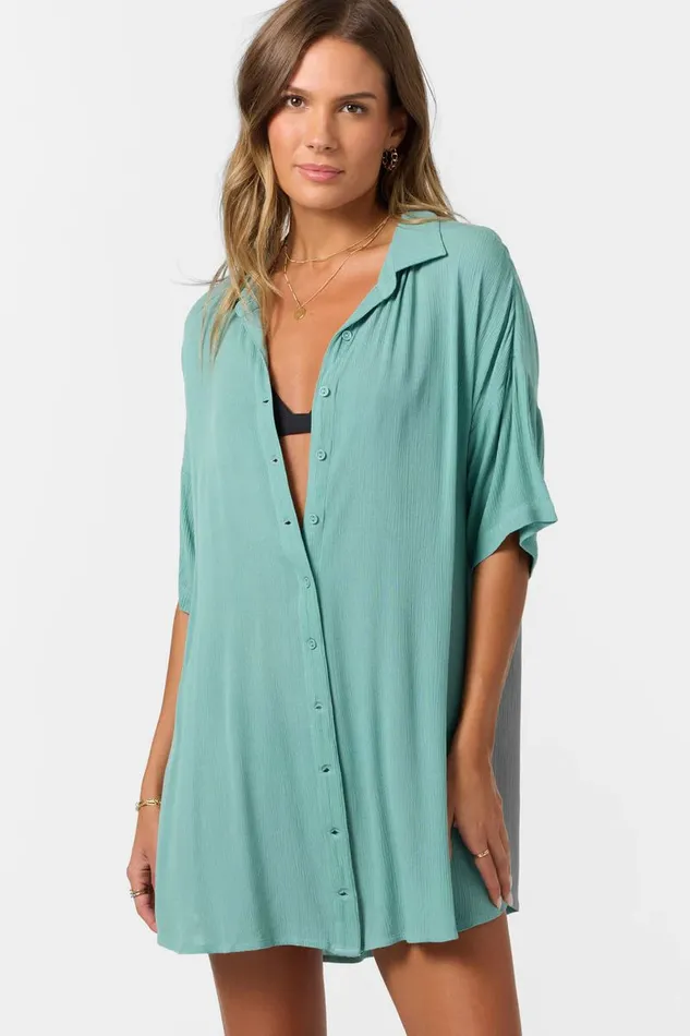 SALTWATER SOLIDS CARLEE DRESS Women O039NEILL Swim