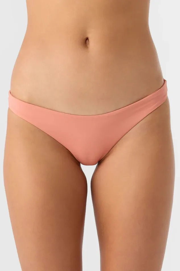 SALTWATER SOLIDS ROCKLEY CLASSIC BOTTOMS Canyon Clay Women O039NEILL Collections