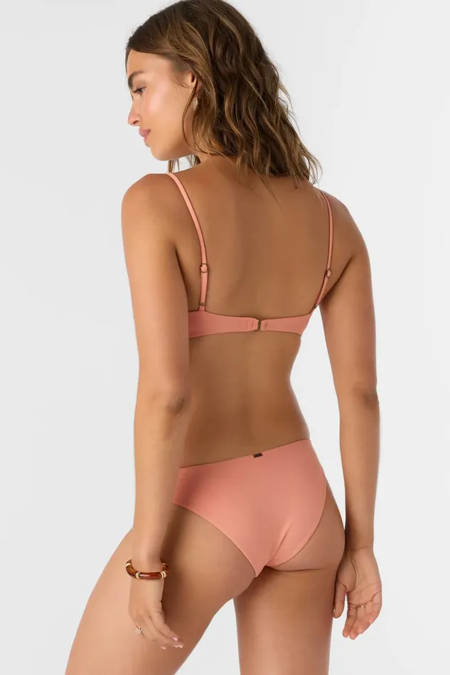 SALTWATER SOLIDS ROCKLEY CLASSIC BOTTOMS Canyon Clay Women O039NEILL Collections