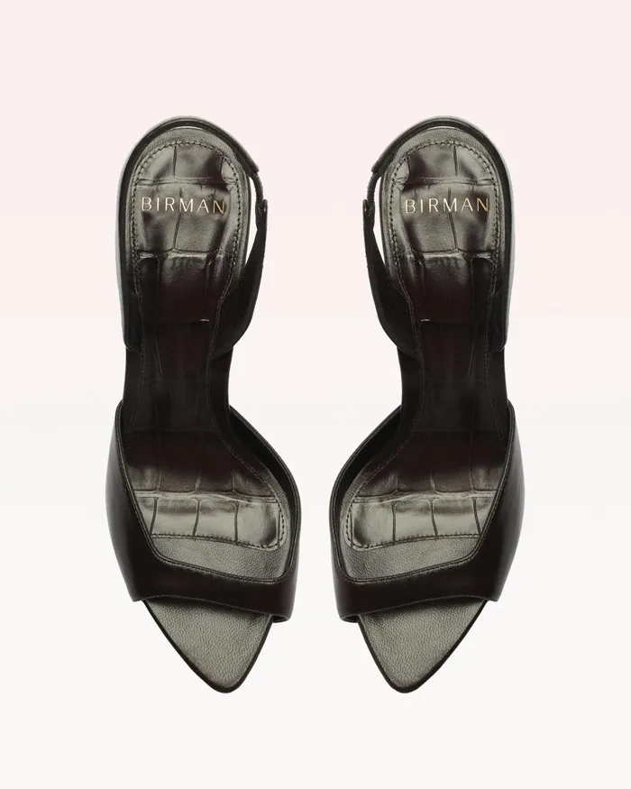Sandals Women Alexandre Birman Cacau Sandal Brown