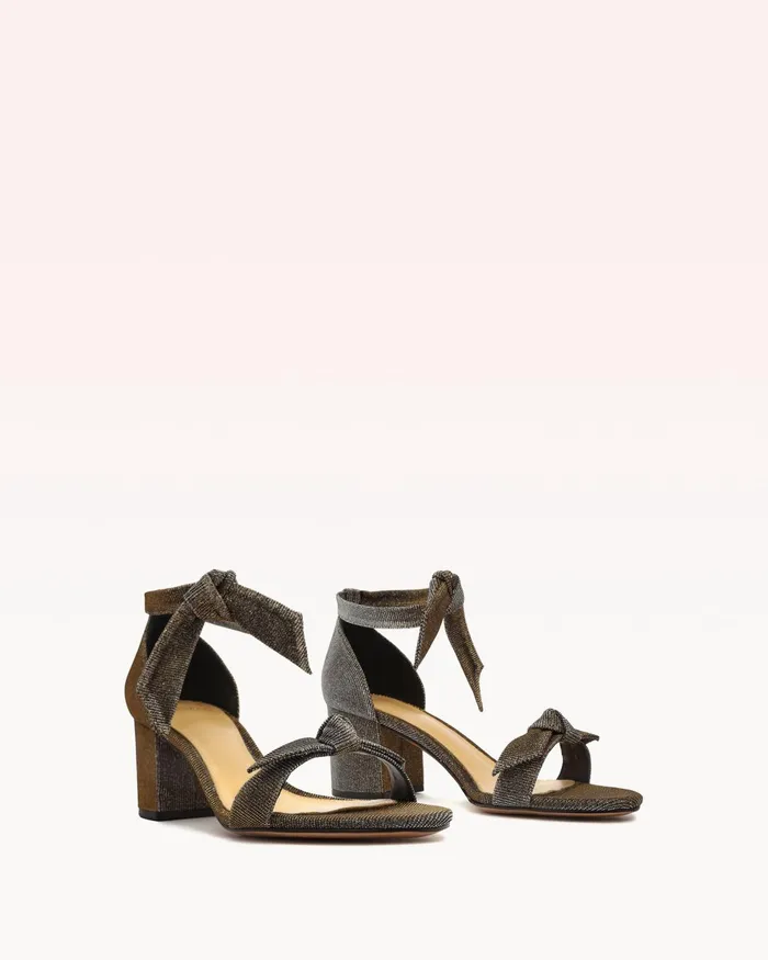 Sandals Women Alexandre Birman Clarita 60 Stellar Stellar