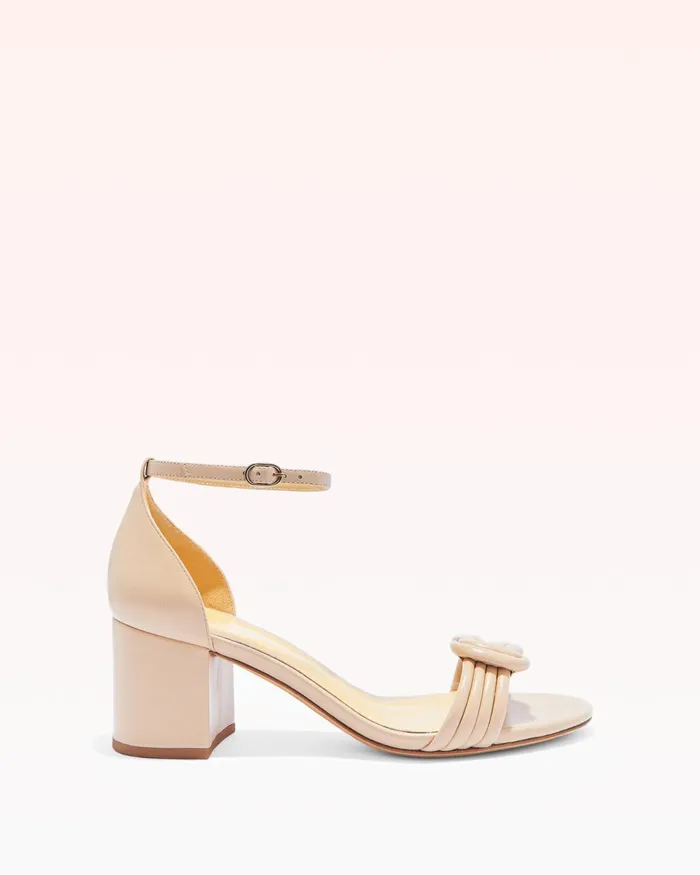 Sandals Women Alexandre Birman Vicky 60 Light Sand Light Sand