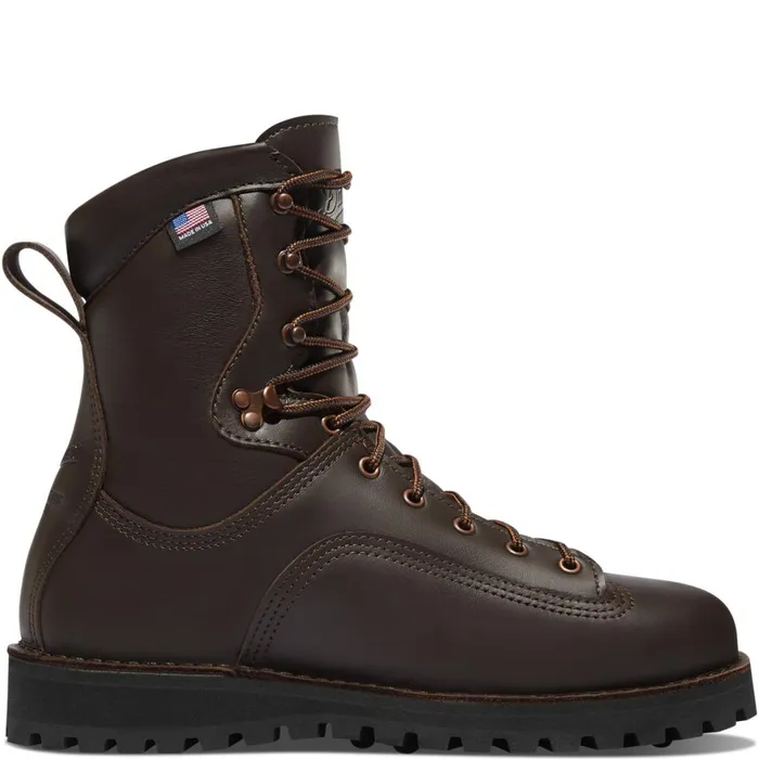 Santiam 8quot Brown Insulated 400G Men Danner Boots