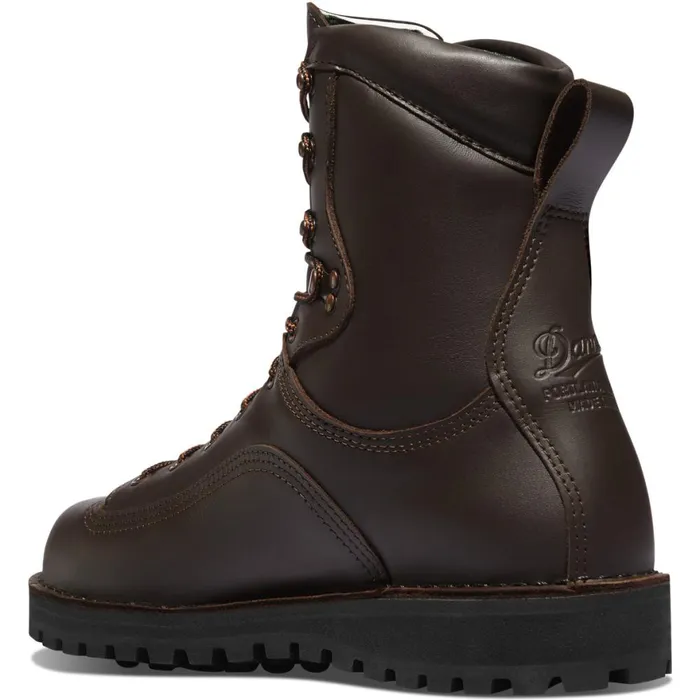 Santiam 8quot Brown Insulated 400G Men Danner Boots