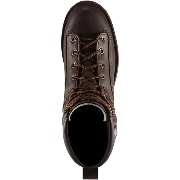 Santiam 8quot Brown Insulated 400G Men Danner Boots