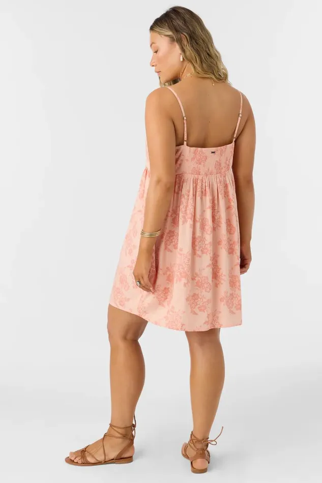 SASKIA SHORT DRESS Women O039NEILL Clothing
