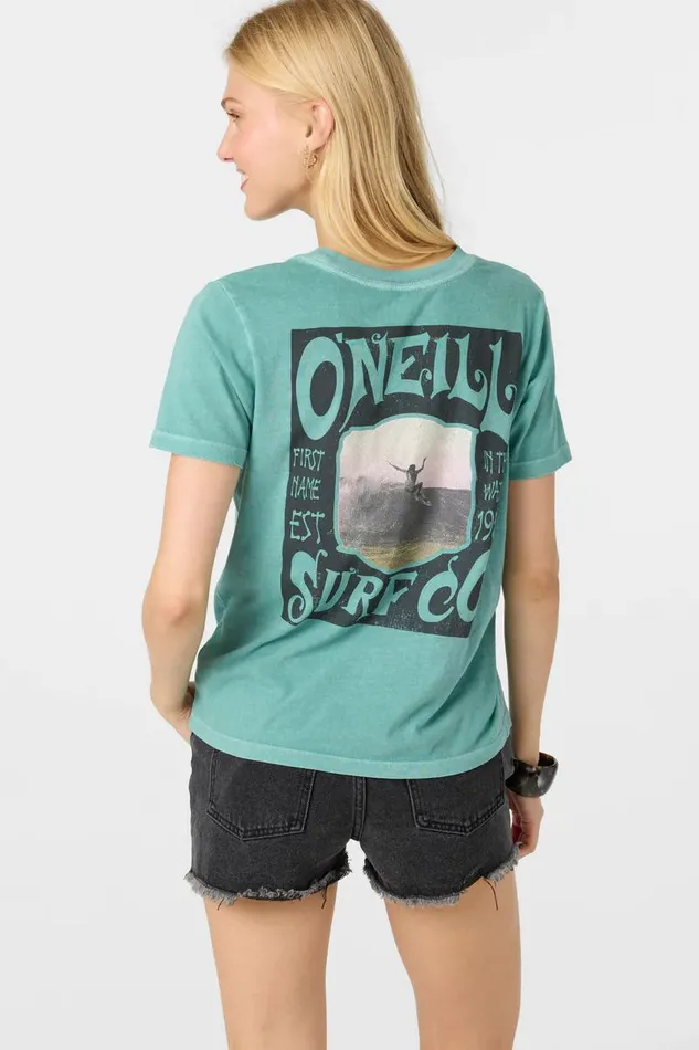 SEASPRAY TEE Women O039NEILL Clothing