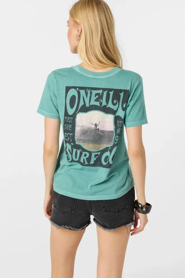 SEASPRAY TEE Women O039NEILL Clothing