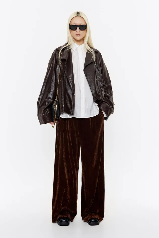 Shiny White Viscose Straight Cut Shirt White Women Bimba Y Lola Shirts Shiny White Viscose Straight Cut Shirt White Women Bimba Y Lola Shirts